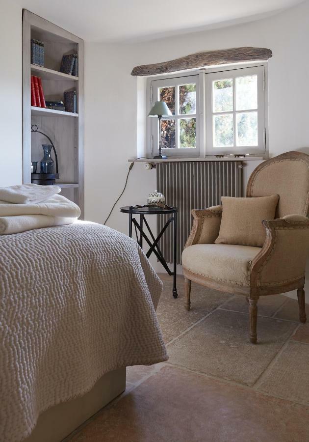 L'Escale Du Ciel Bed & Breakfast Le Bar-sur-Loup Ngoại thất bức ảnh