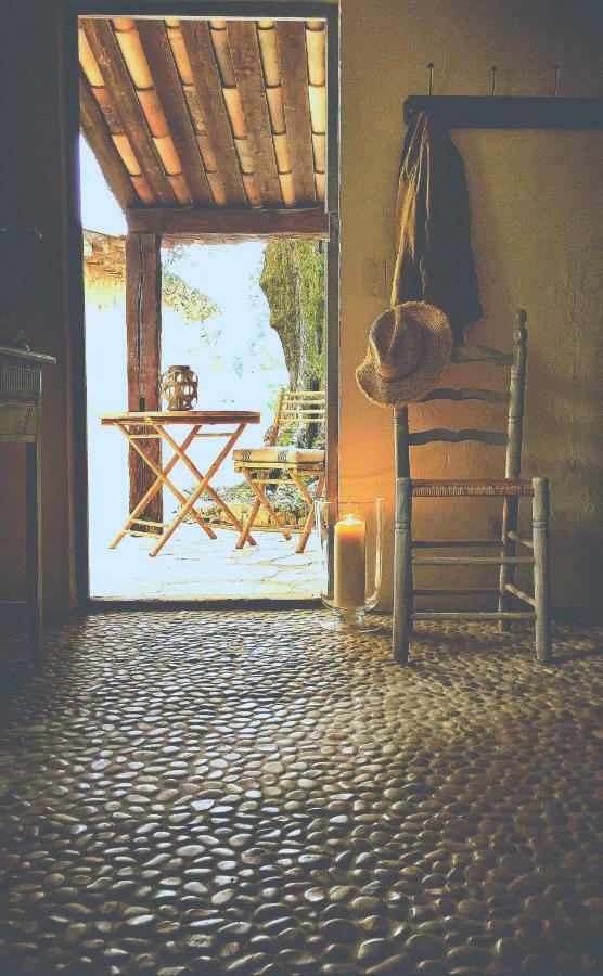 L'Escale Du Ciel Bed & Breakfast Le Bar-sur-Loup Ngoại thất bức ảnh